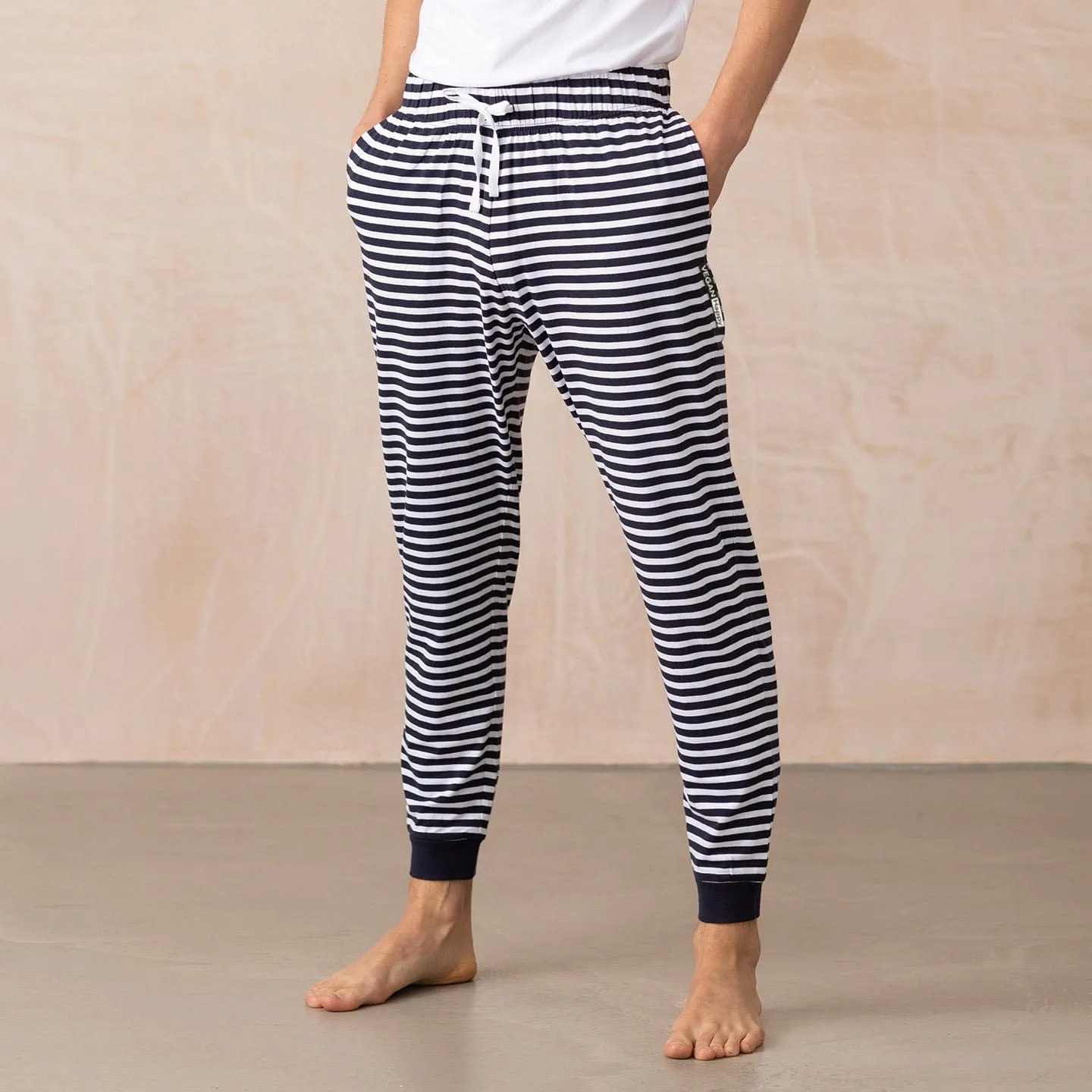 Vegan Unisex Lounge Trousers | Multiple Colours
