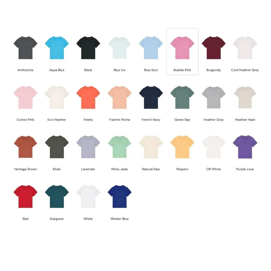 Vegan Women's Muser T-Shirt Devoted To Kindness Leaves | Multiple Colours