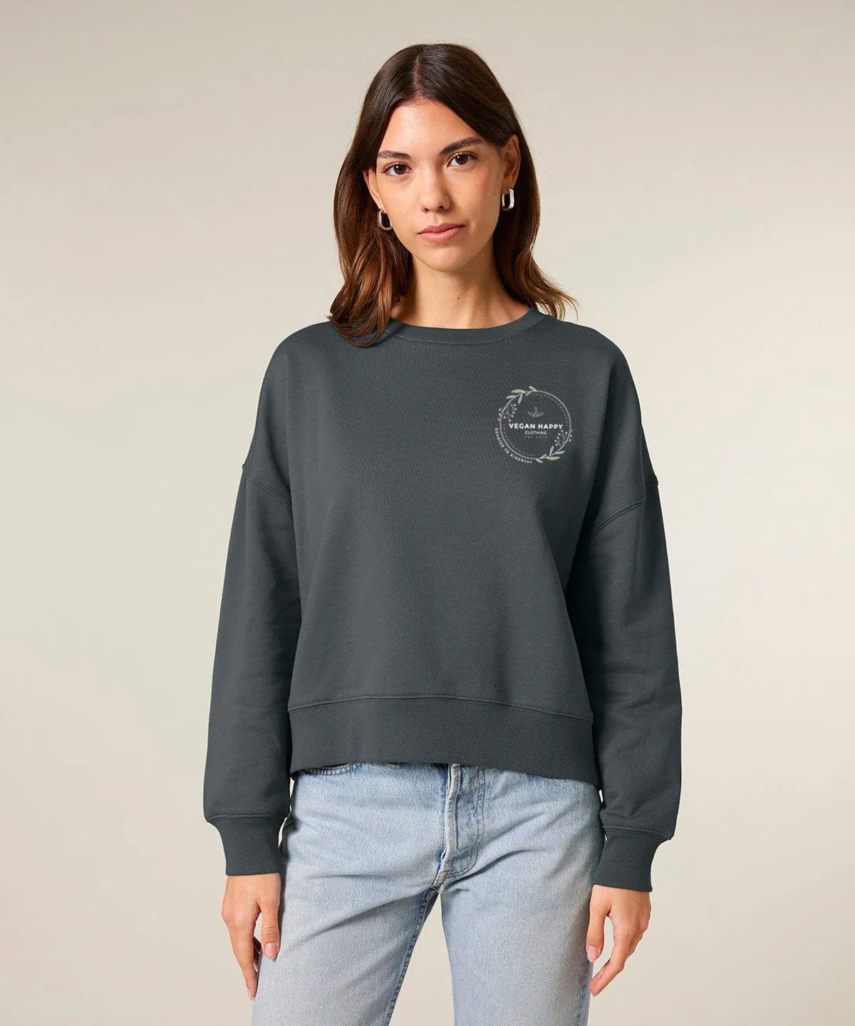 Vegan Women's Stella Alma Sweatshirt | Multiple Colours