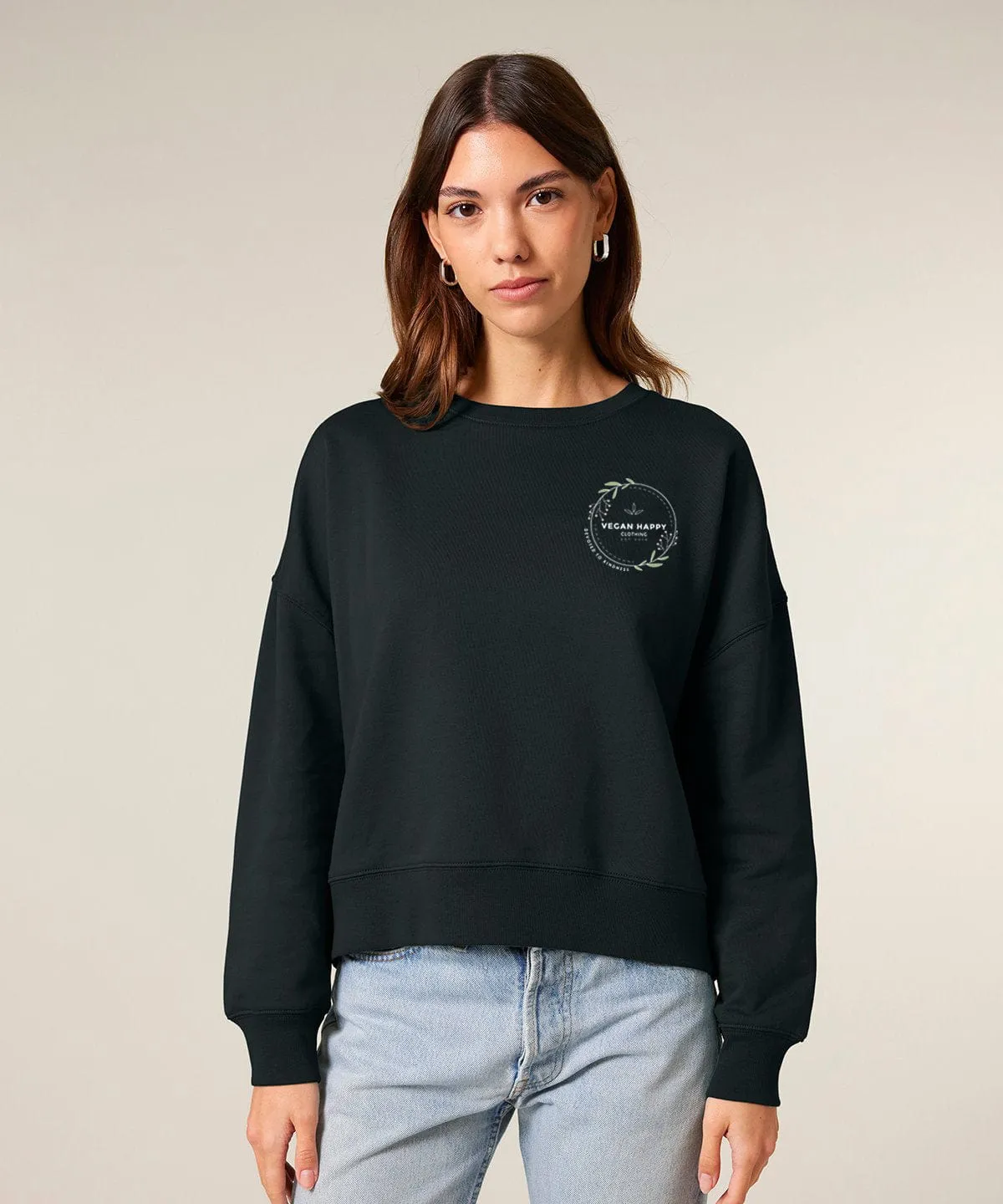 Vegan Women's Stella Alma Sweatshirt | Multiple Colours