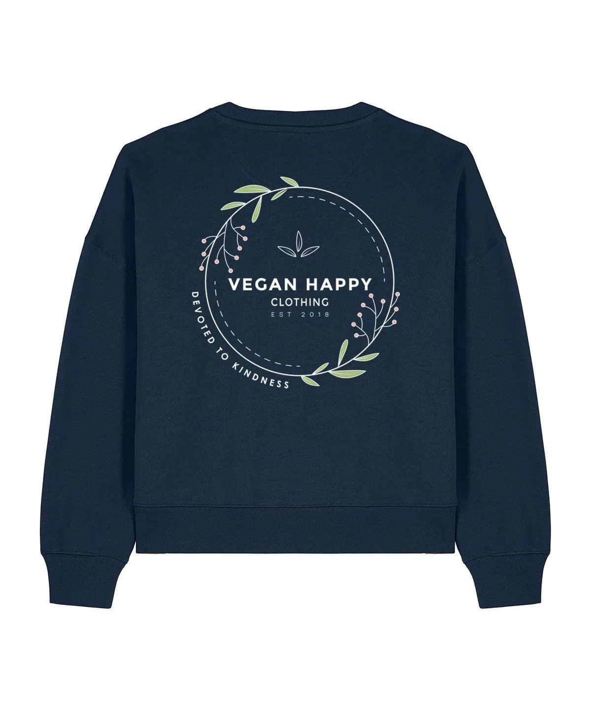 Vegan Women's Stella Alma Sweatshirt | Multiple Colours