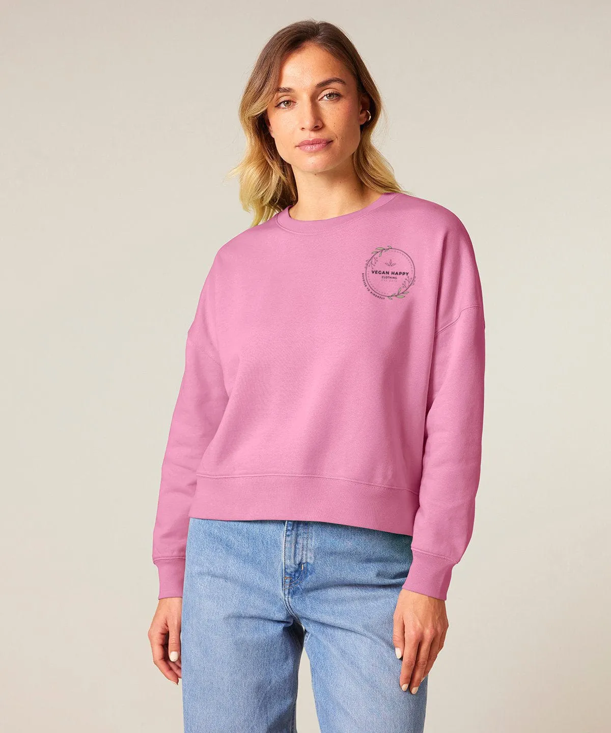 Vegan Women's Stella Alma Sweatshirt | Multiple Colours