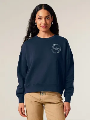 Vegan Women's Stella Alma Sweatshirt | Multiple Colours