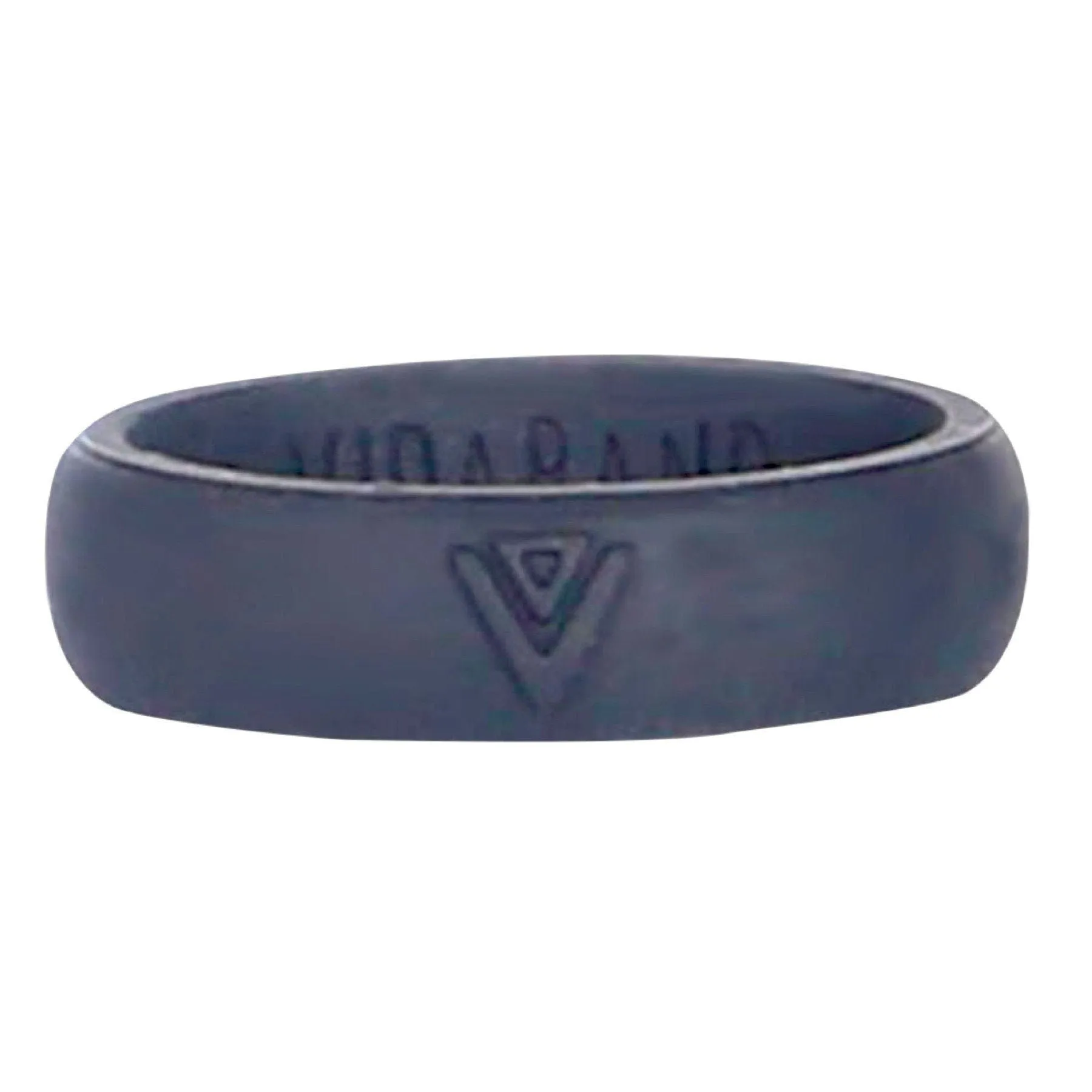 Vidaband Silicone Ring - Black - Women's