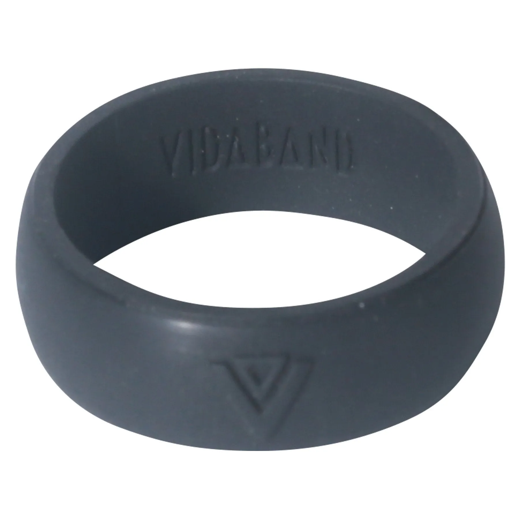 Vidaband Silicone Ring - Black - Women's