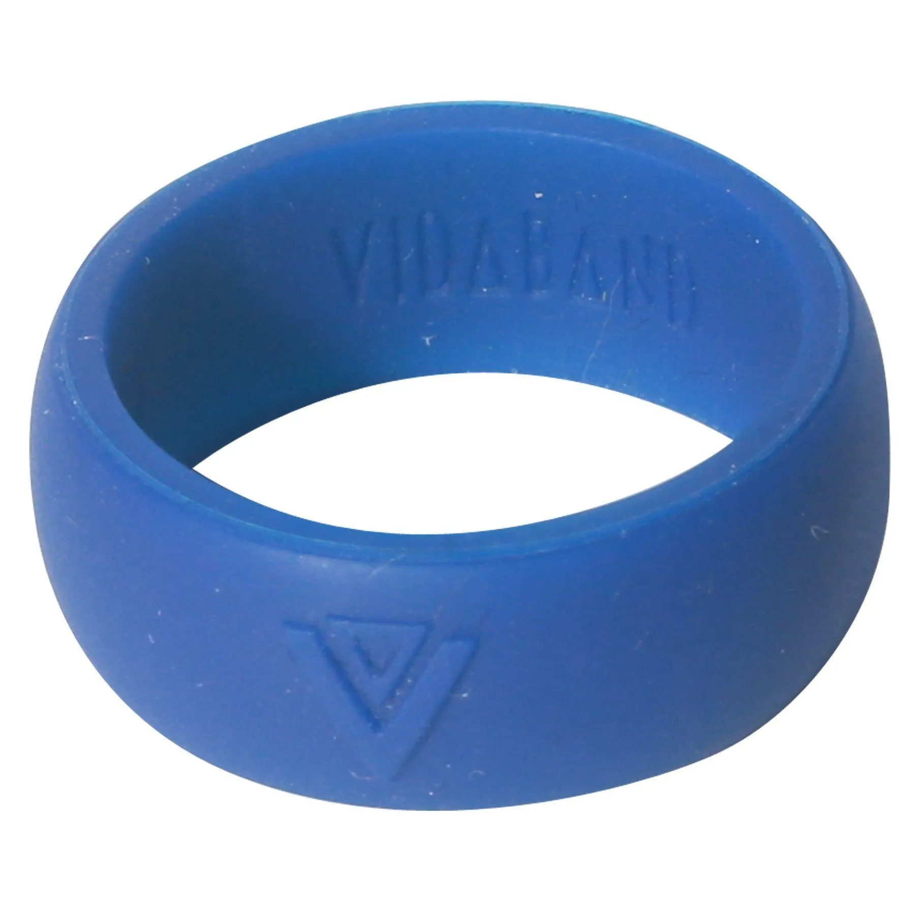 Vidaband Silicone Ring - Blue - Men's
