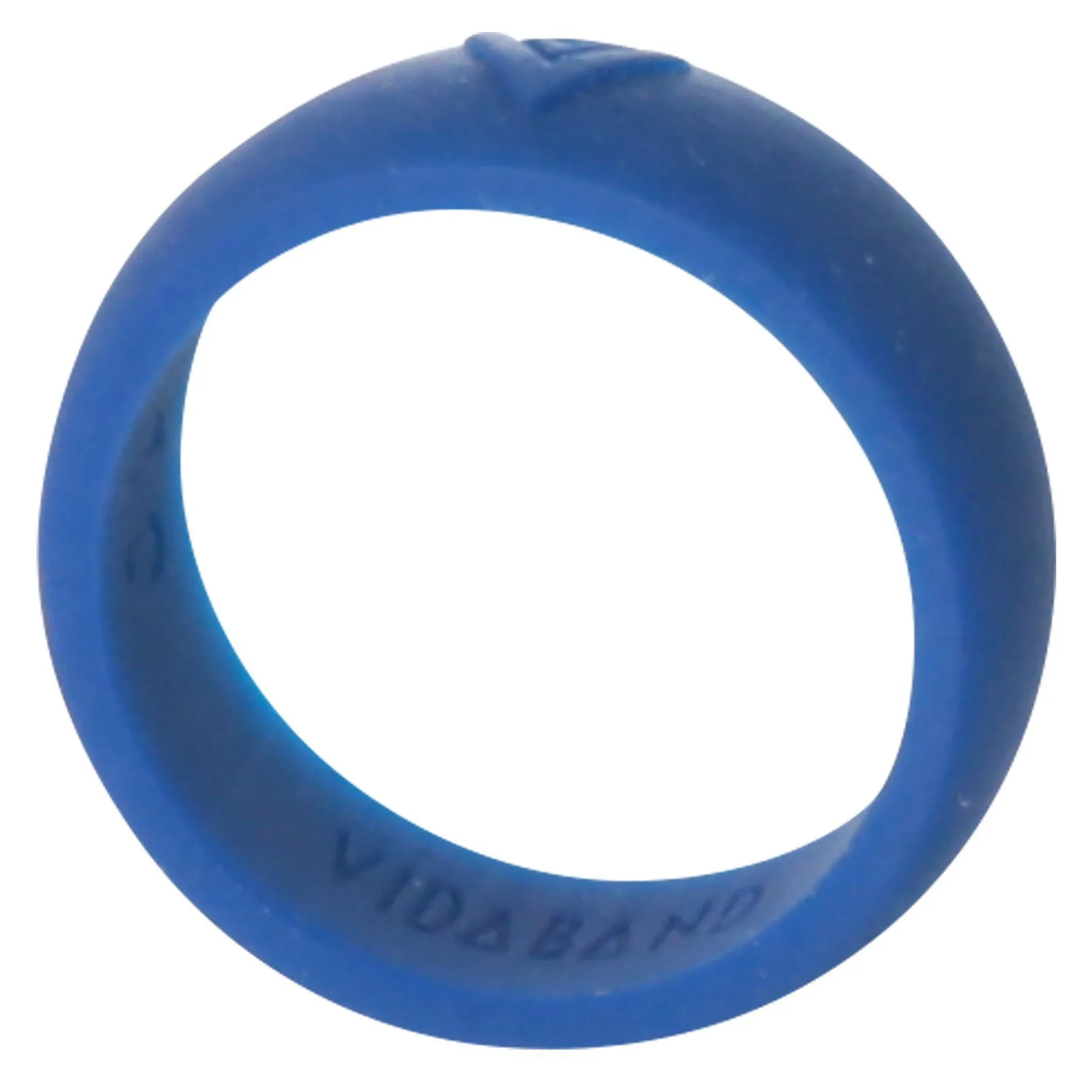 Vidaband Silicone Ring - Blue - Men's
