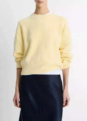 Vince Structured Boucle Sweater