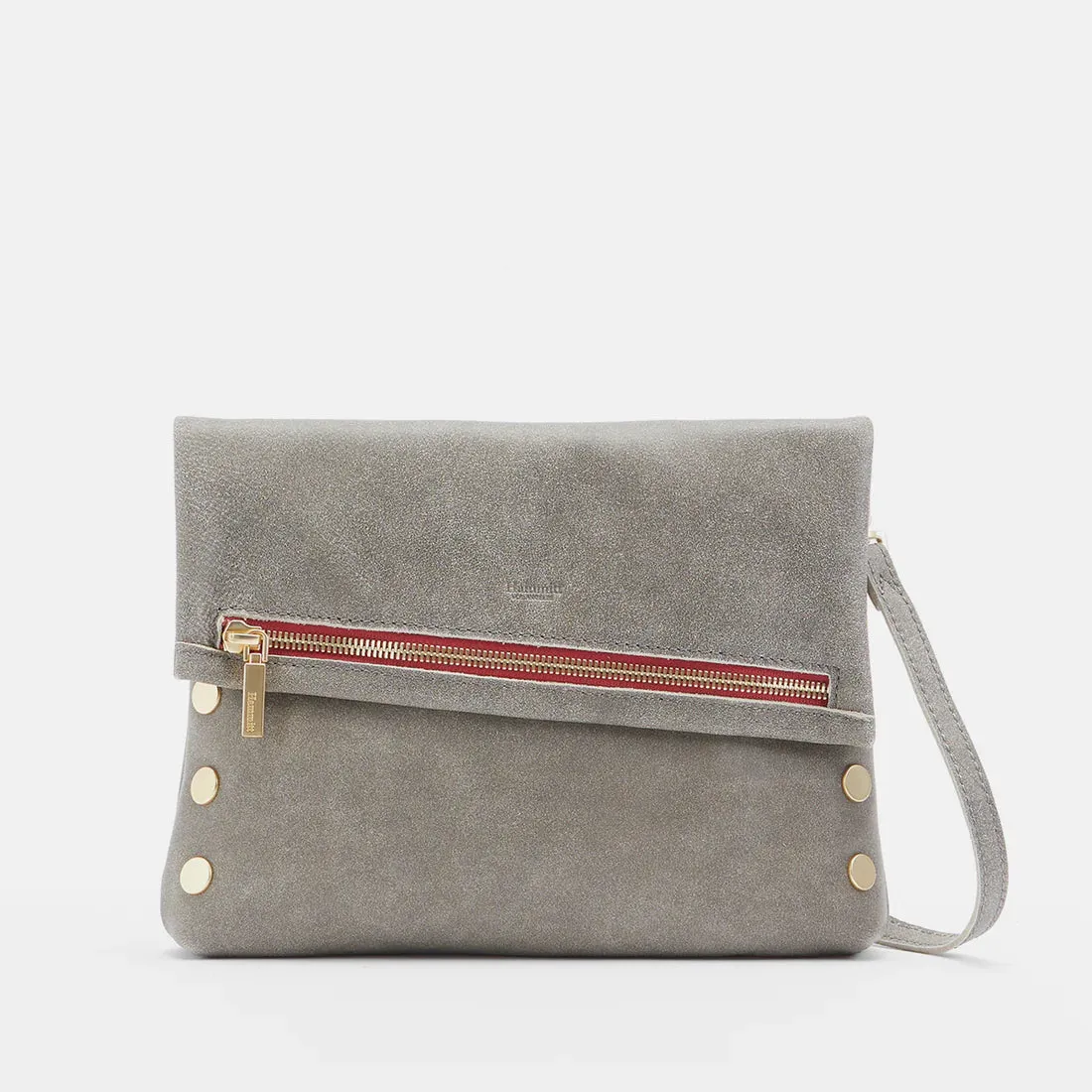 VIP Med (Pewter Red Zip)
