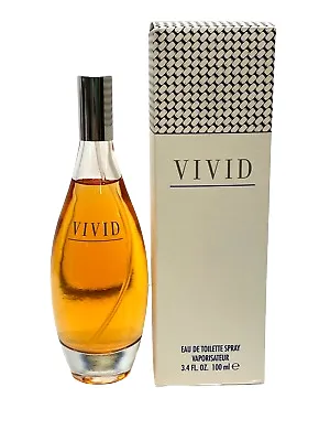 Vivid 3.4oz Eau De Toilette Spray women
