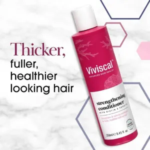 Viviscal Gorgeous Growing Women's Shampoo Gorgeous Growth Densifying Shampoo for Women 250ml