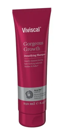 Viviscal Gorgeous Growing Women's Shampoo Gorgeous Growth Densifying Shampoo for Women 250ml