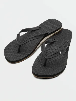 Volcom Womens Eco Concourse Sandals