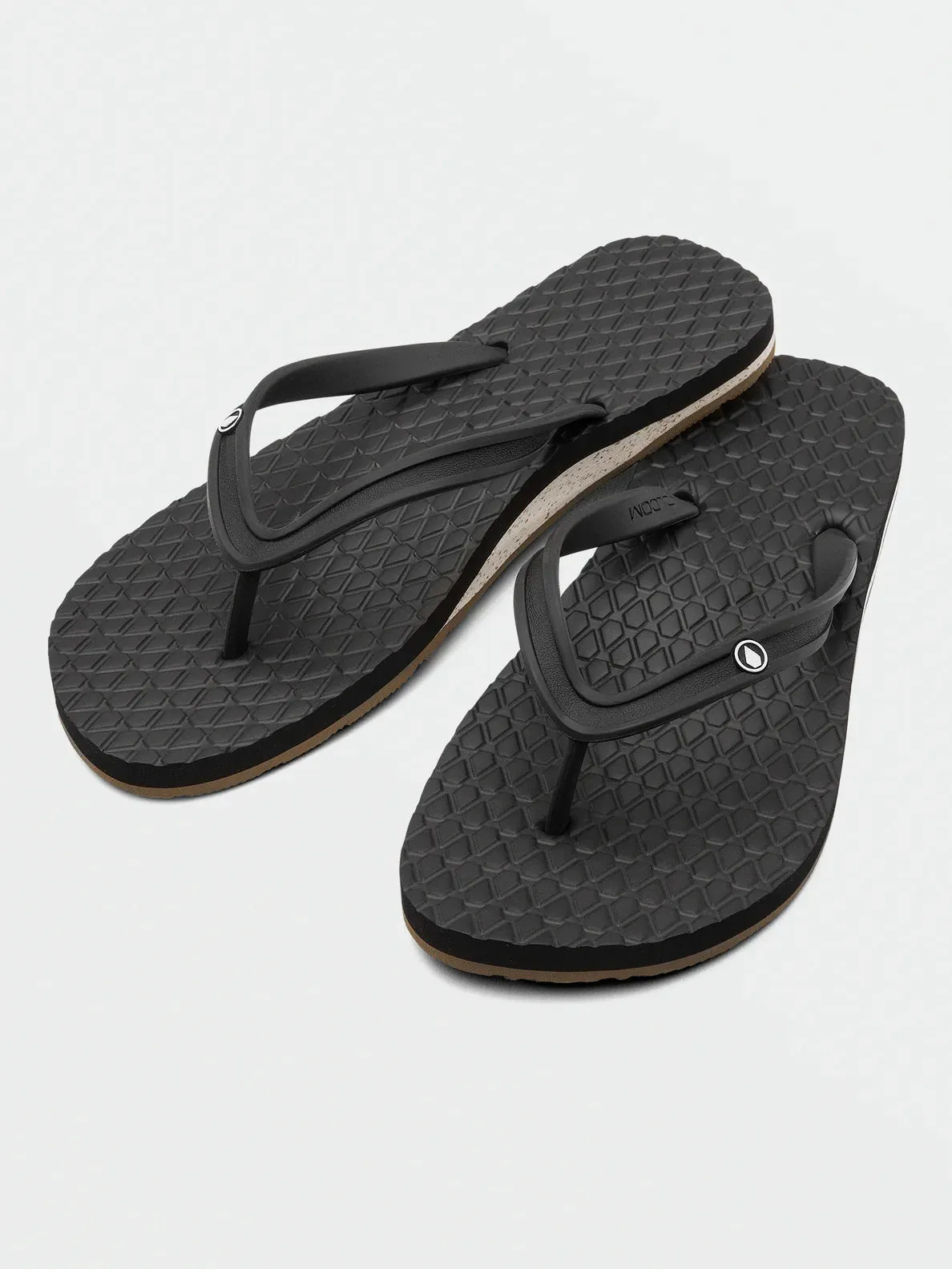 Volcom Womens Eco Concourse Sandals