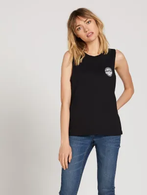 Volcom Womens Stone Hour Graphic Tank