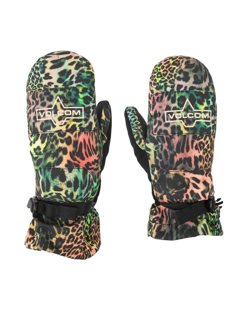 Volcom Women's V.Snow Over Mitt Acid 2025
