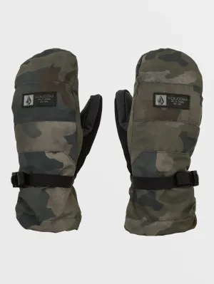 V.Snow Over Mittens - CLOUDWASH CAMO