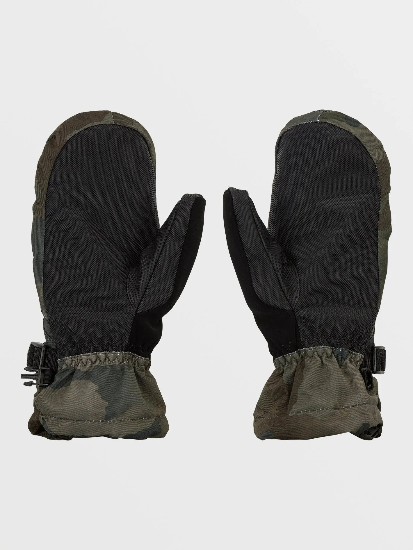 V.Snow Over Mittens - CLOUDWASH CAMO