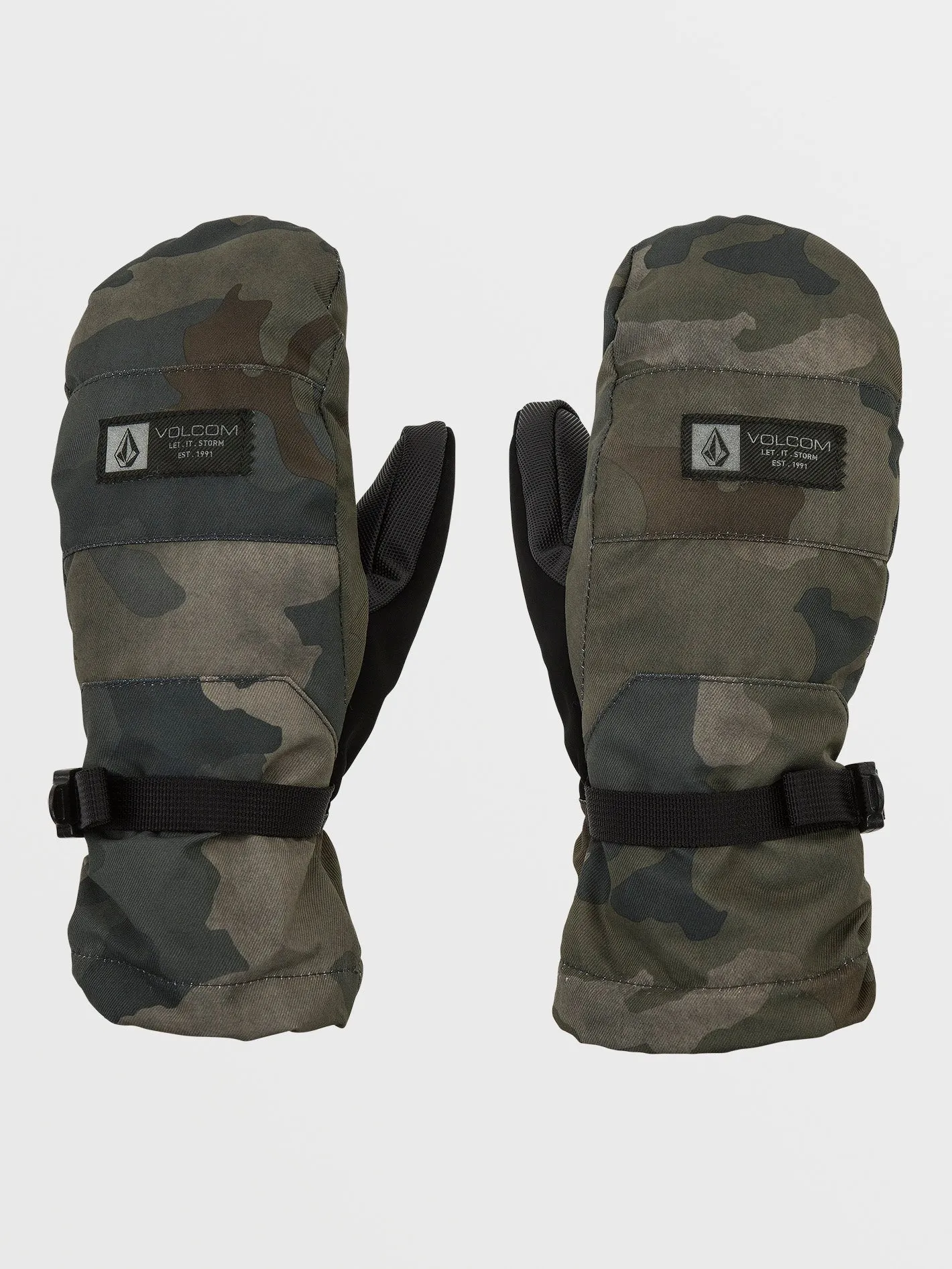 V.Snow Over Mittens - CLOUDWASH CAMO