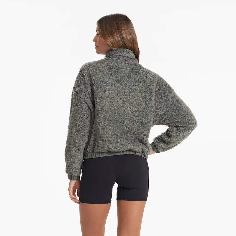 Vuori Cozy Sherpa Jacket Women's