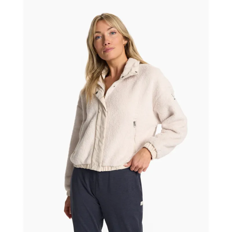 Vuori Cozy Sherpa Jacket Women's