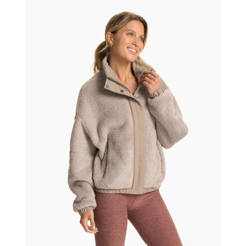 Vuori Cozy Sherpa Jacket Women's