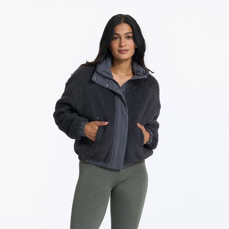 Vuori Cozy Sherpa Jacket Women's