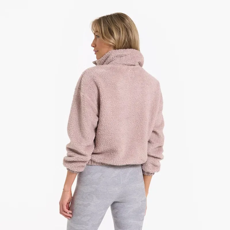 Vuori Cozy Sherpa Jacket Women's