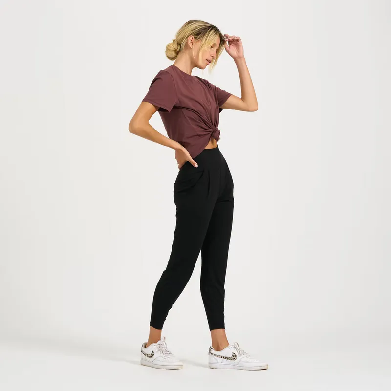 Vuori Lux Harem Pant