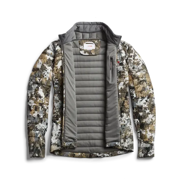 W Celsius Jacket Optifade Elevated II