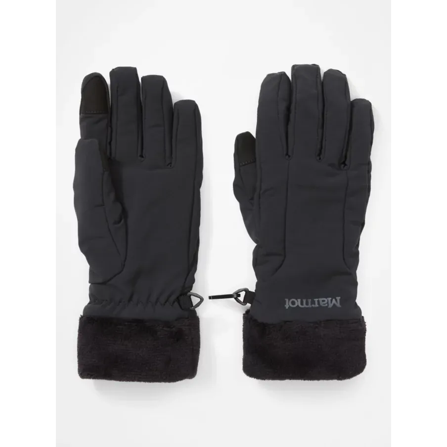 W Fuzzy Wuzzy Glove