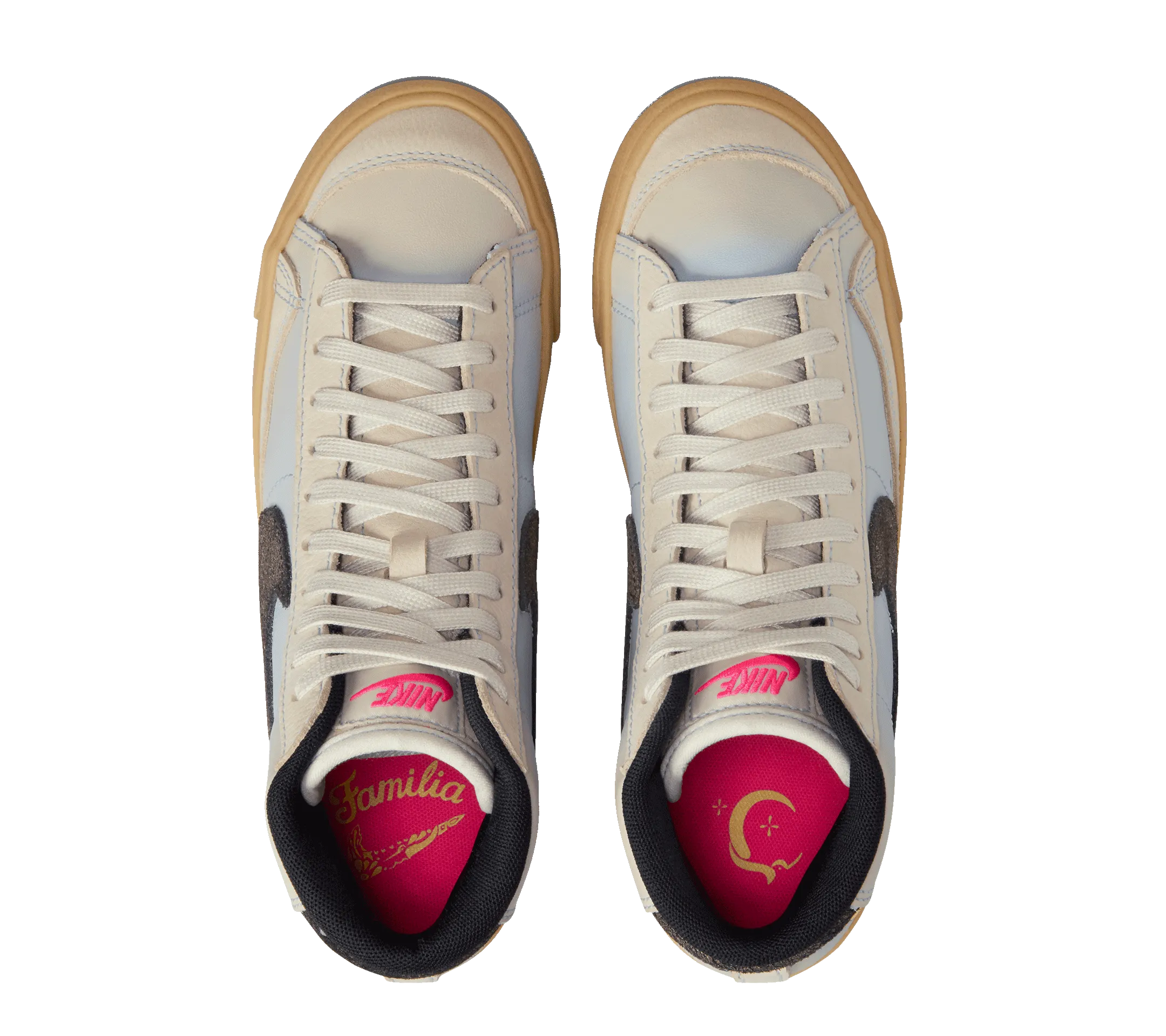 W Nike Blazer Mid '77 PRM "Con Mi Familia"