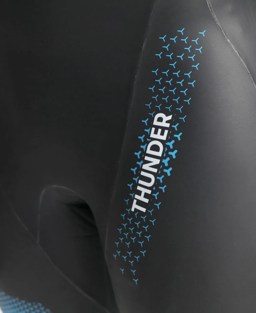 W Powerskin Thunder Wetsuit