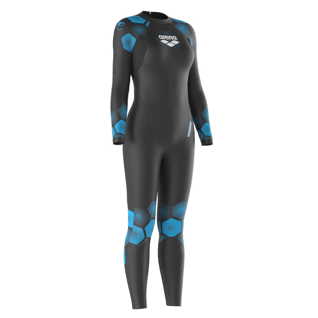 W Powerskin Thunder Wetsuit