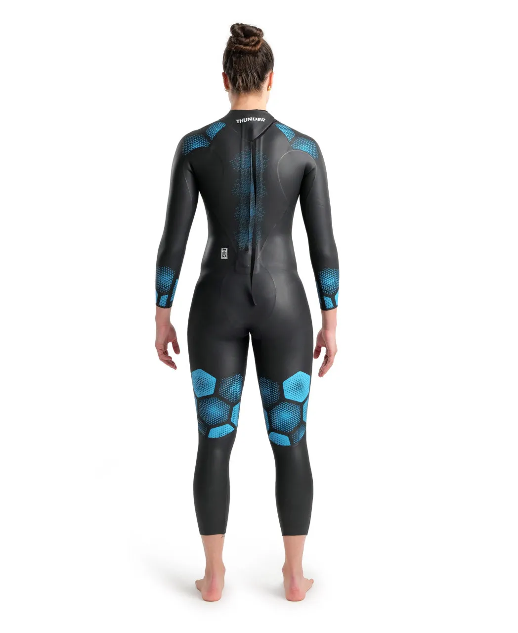 W Powerskin Thunder Wetsuit