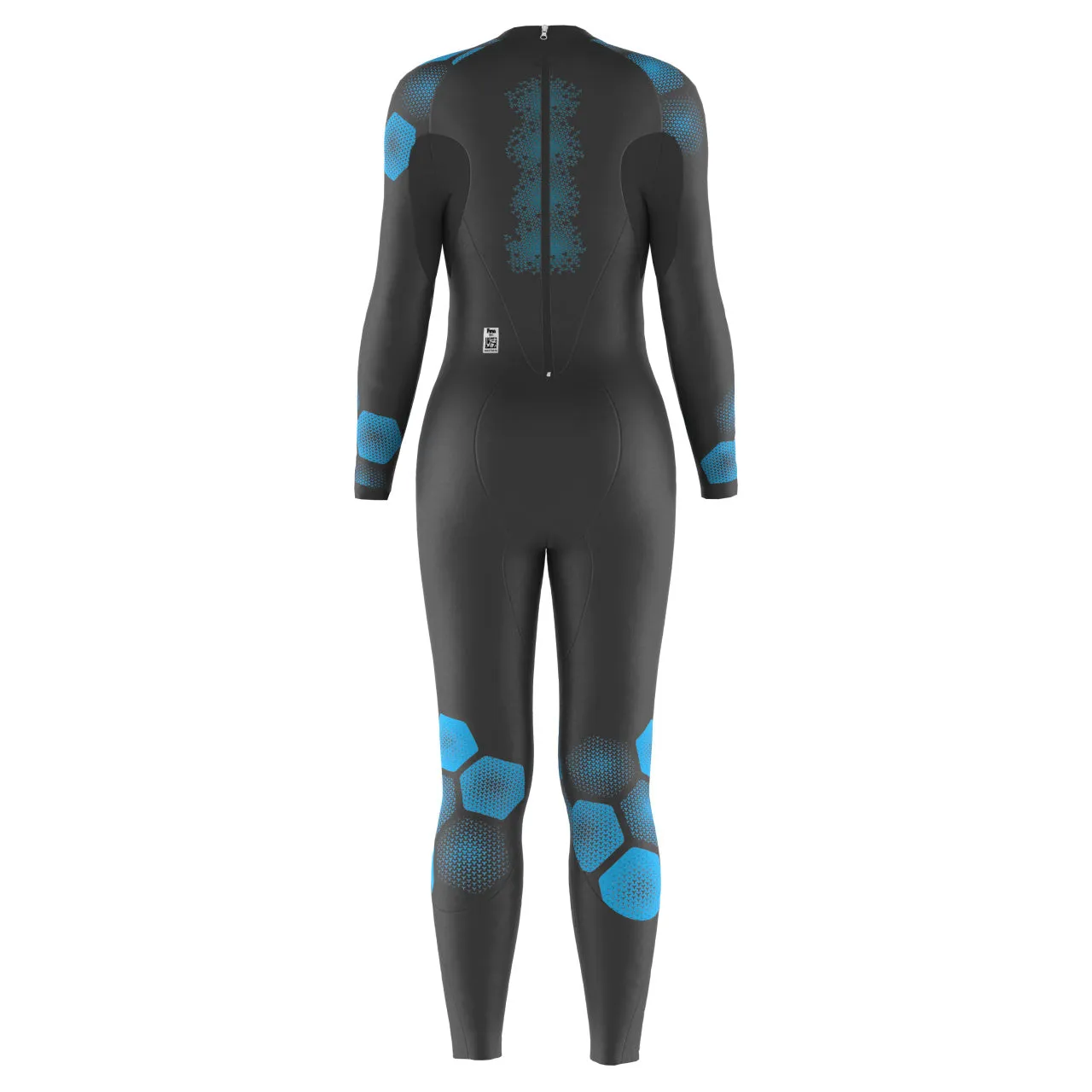 W Powerskin Thunder Wetsuit