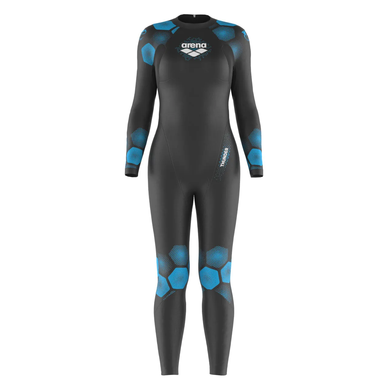 W Powerskin Thunder Wetsuit