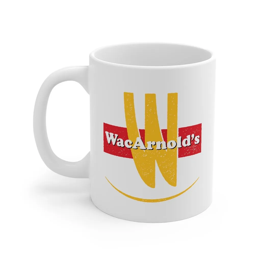 WacArnold's Coffee Mug