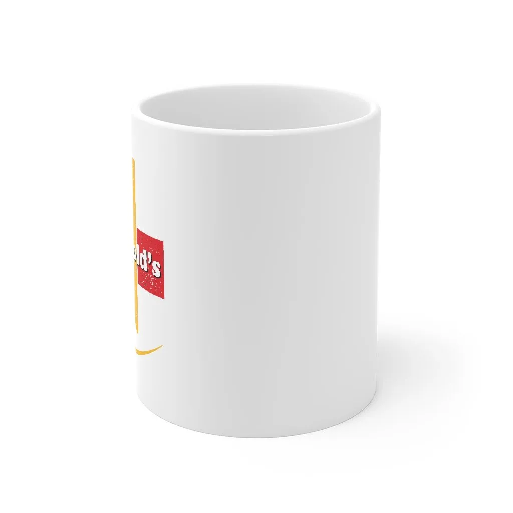 WacArnold's Coffee Mug