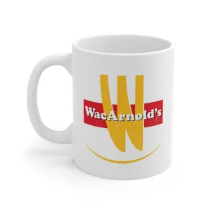 WacArnold's Coffee Mug
