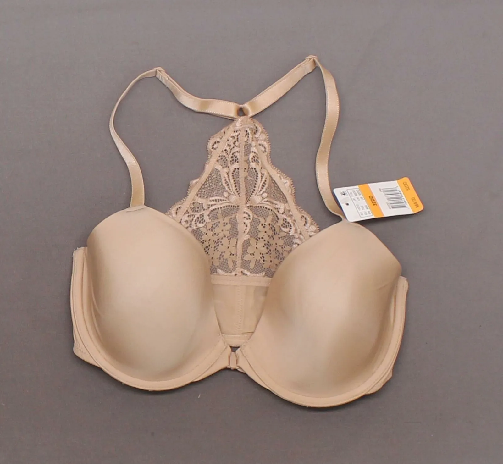 Wacoal Women's Lace Impressions Racerback Contour Bra
