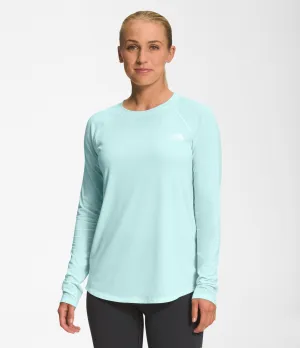 Wander Hi-Low Long-Sleeve (Women's) - NF0A7WXO - Past Season
