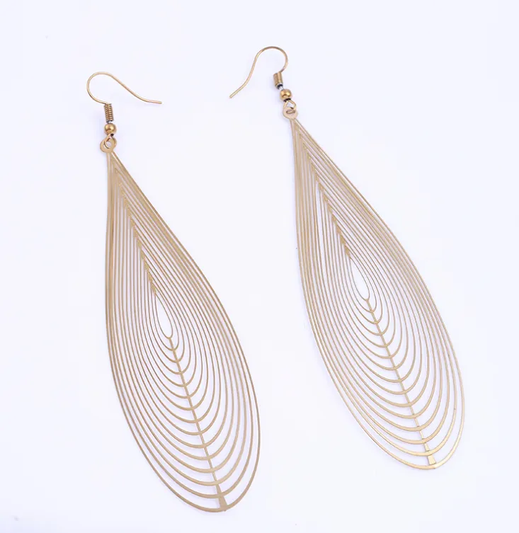 Water Drop Earring