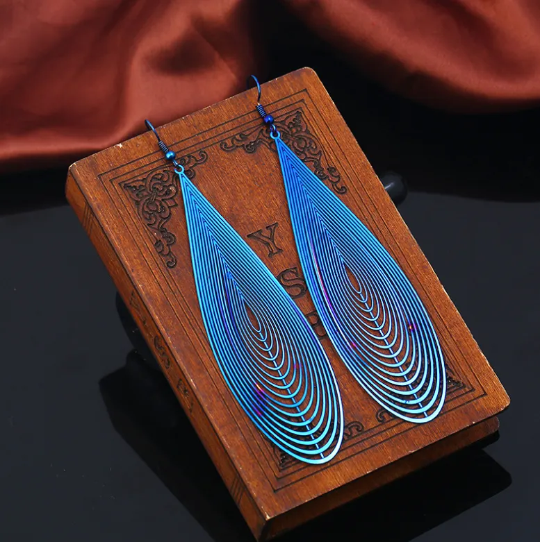 Water Drop Earring