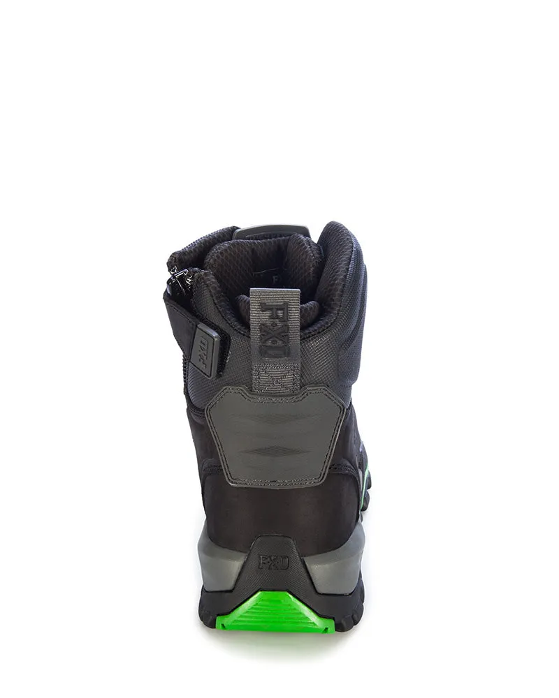 WBL-1 6.0 Safety Boot (Ladies Sizing) - Black