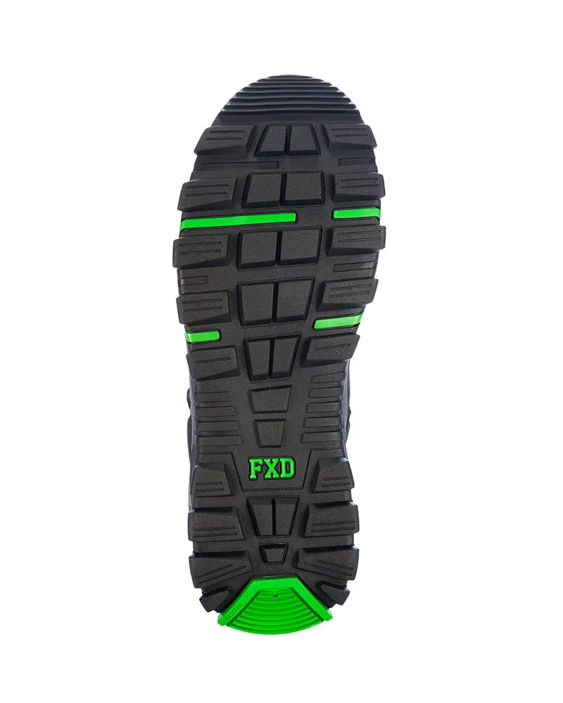 WBL-1 6.0 Safety Boot (Ladies Sizing) - Black