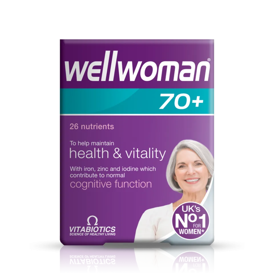 Wellwoman 70  Tablets 30's