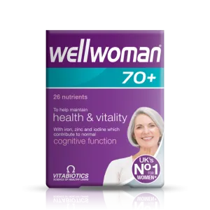 Wellwoman 70  Tablets 30's