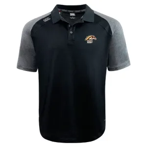 Western Michigan University Women's Rugby Elite Polo by Canterbury