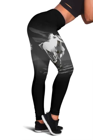 White Horse Women's Leggings